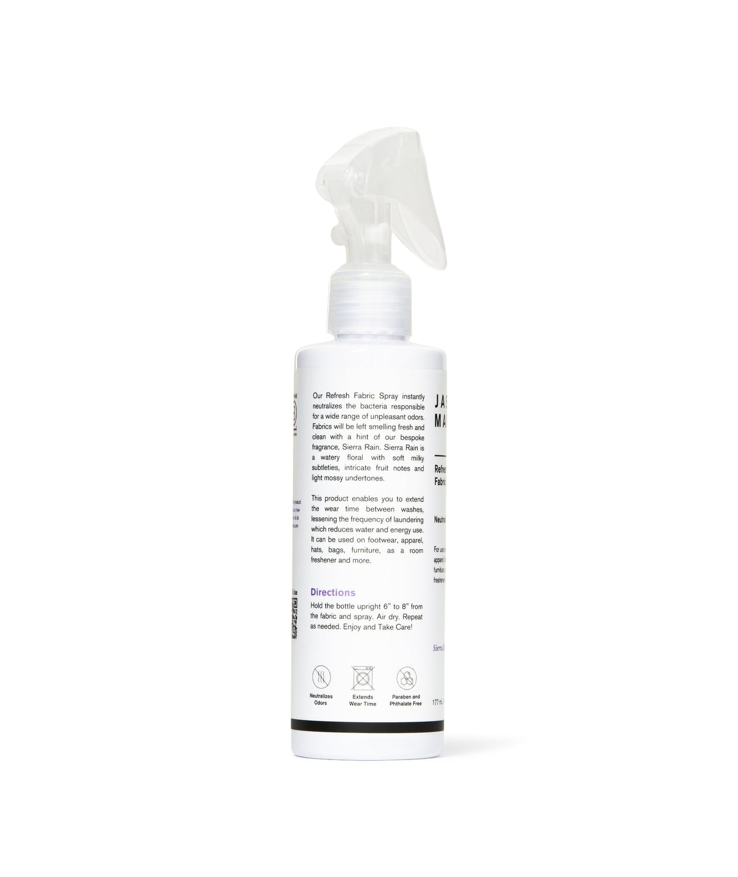 Spray para tenis