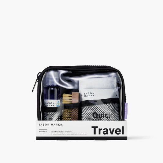 Kit de Limpieza de Viaje