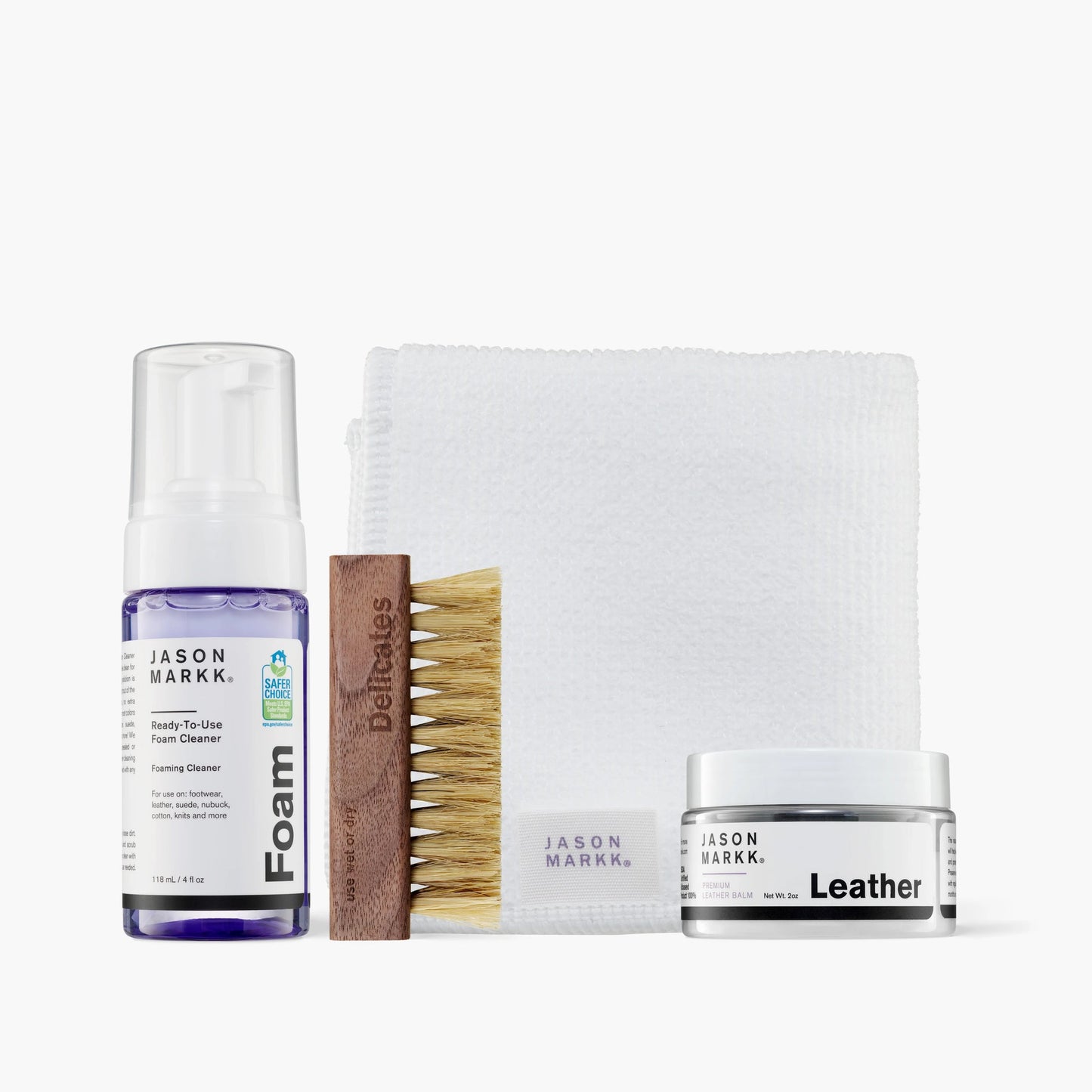 Kit de Cuidado para Cuero