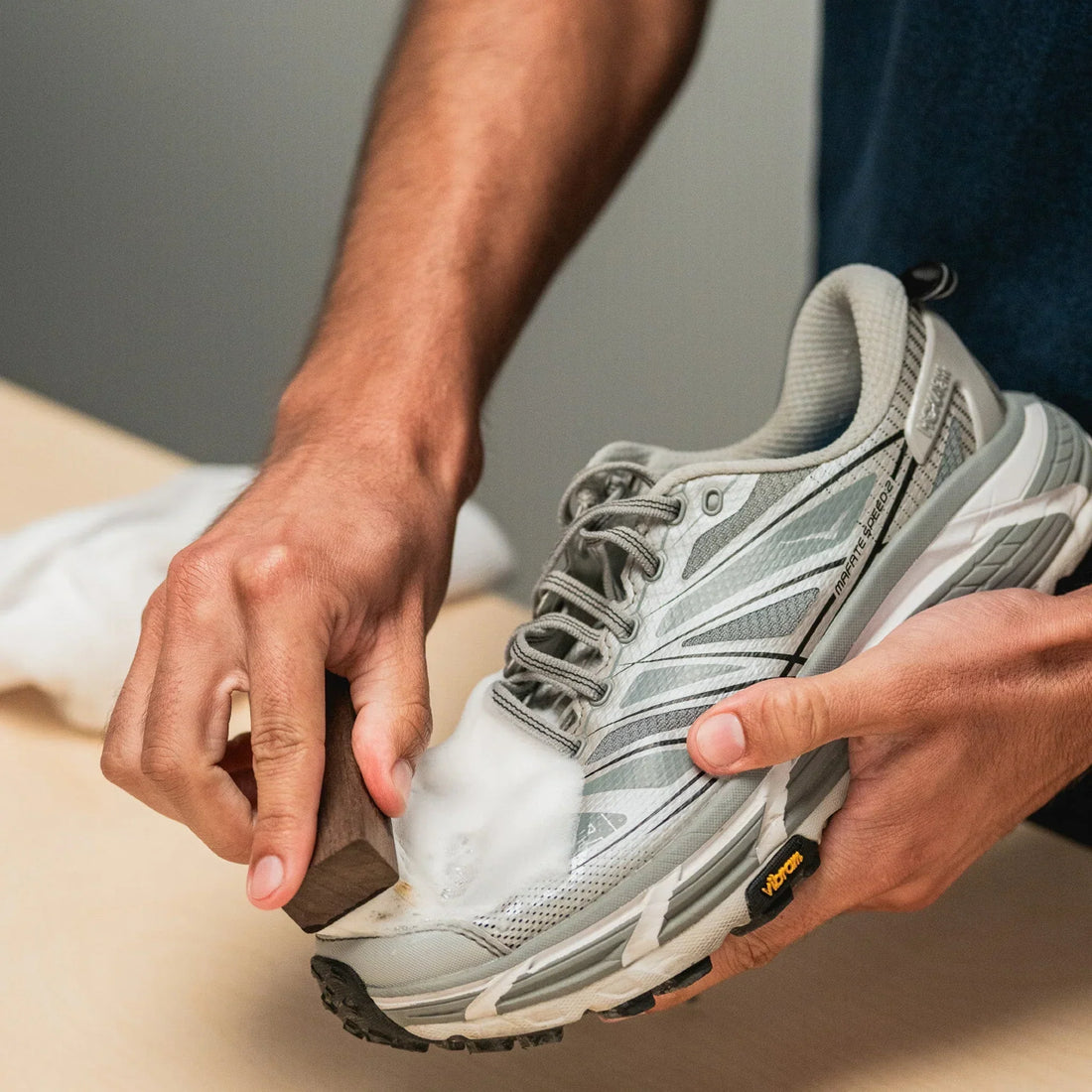 Cómo Limpiar: Tenis para Correr