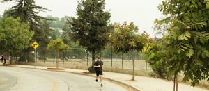 Hero Image of Running Diario, Tenis Limpios