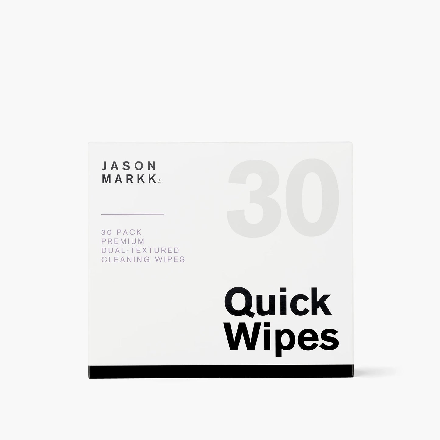Quick Wipes - 30 Pack