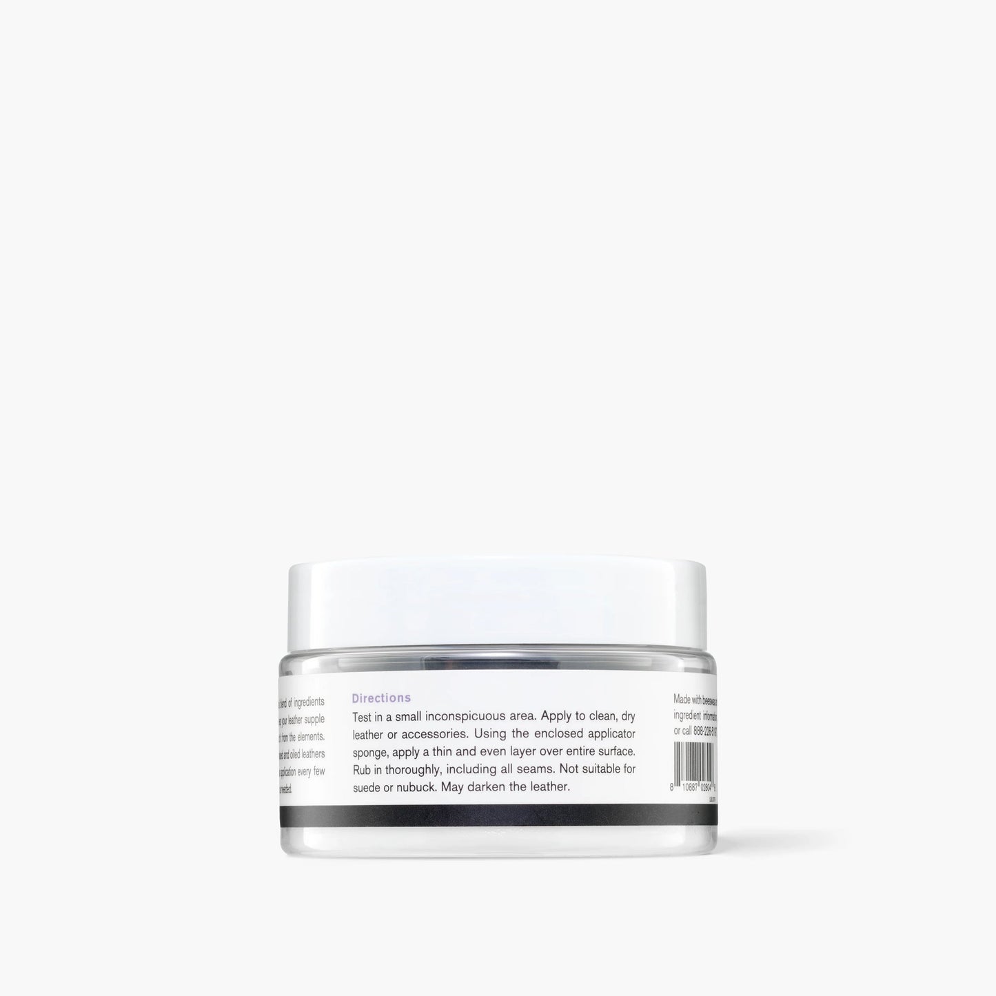 Leather Conditioning Balm