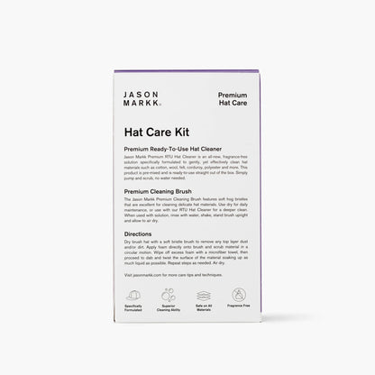 Hat Care Kit